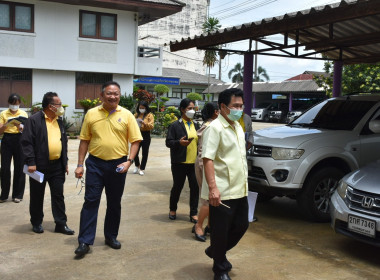 เข้าตรวจติดตามและประเมินผลโครงการเสริมสร้างสมดุลชีวิตคนทำงาน ประจำปี 2566 ... พารามิเตอร์รูปภาพ 11